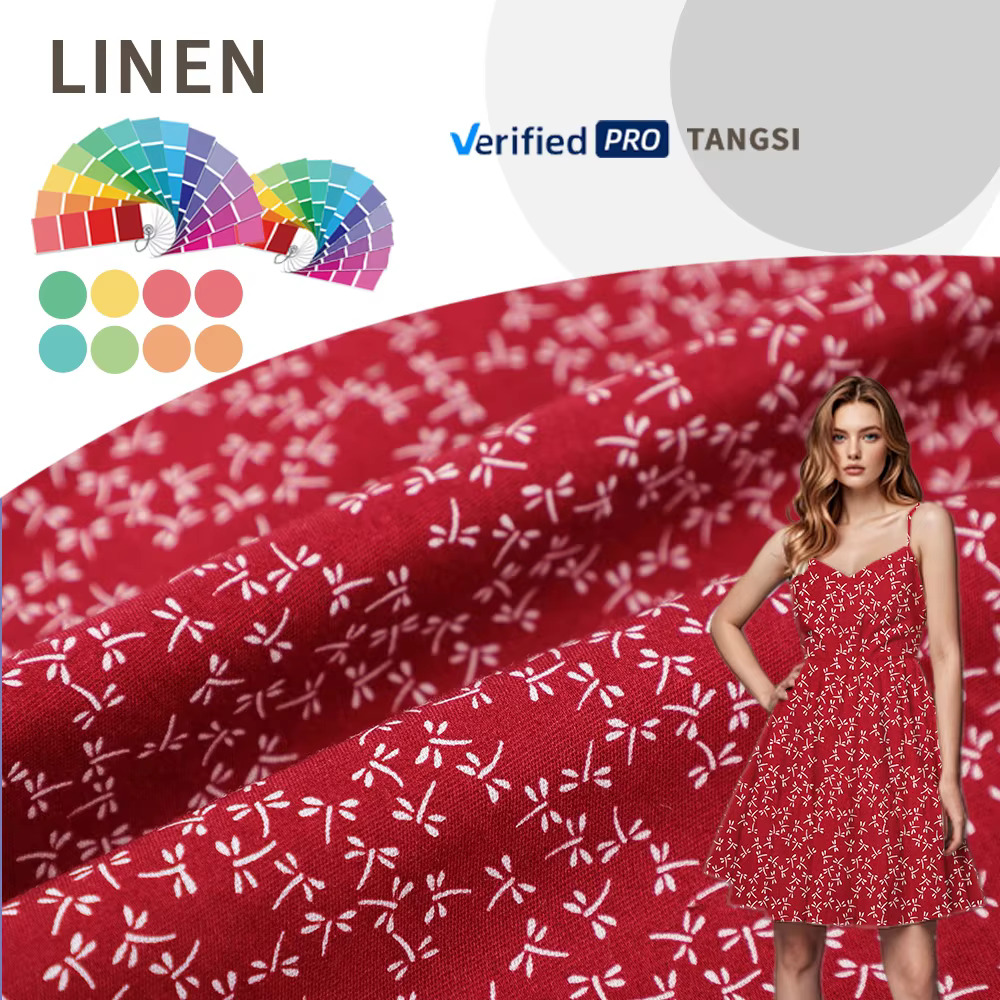 Women's Clothing Factory Direct Sales Print Great Sweat Absorption Soft Fabric Cotton Sp for Girls Women's Clothing Dress Shirt factory