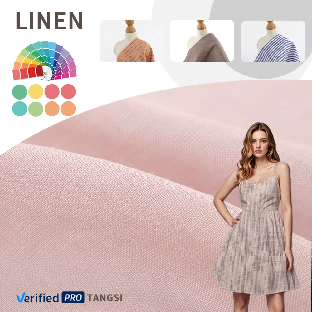 The Comfort of Soft Linen Fabric for Loungewear