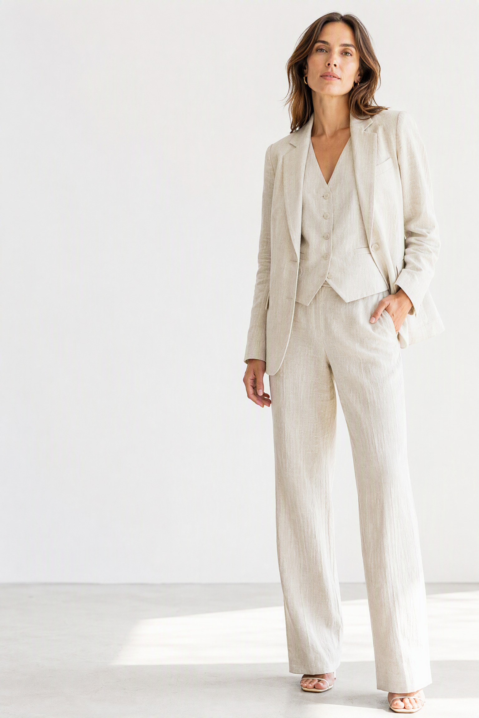 PURE LINEN FABRIC