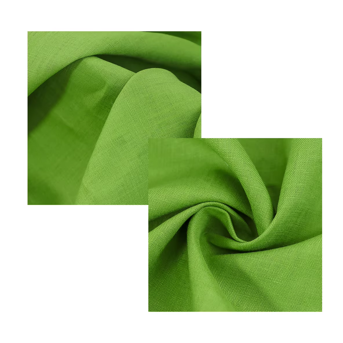 The Benefits of Using Pure Linen Material for Handmade Accessories