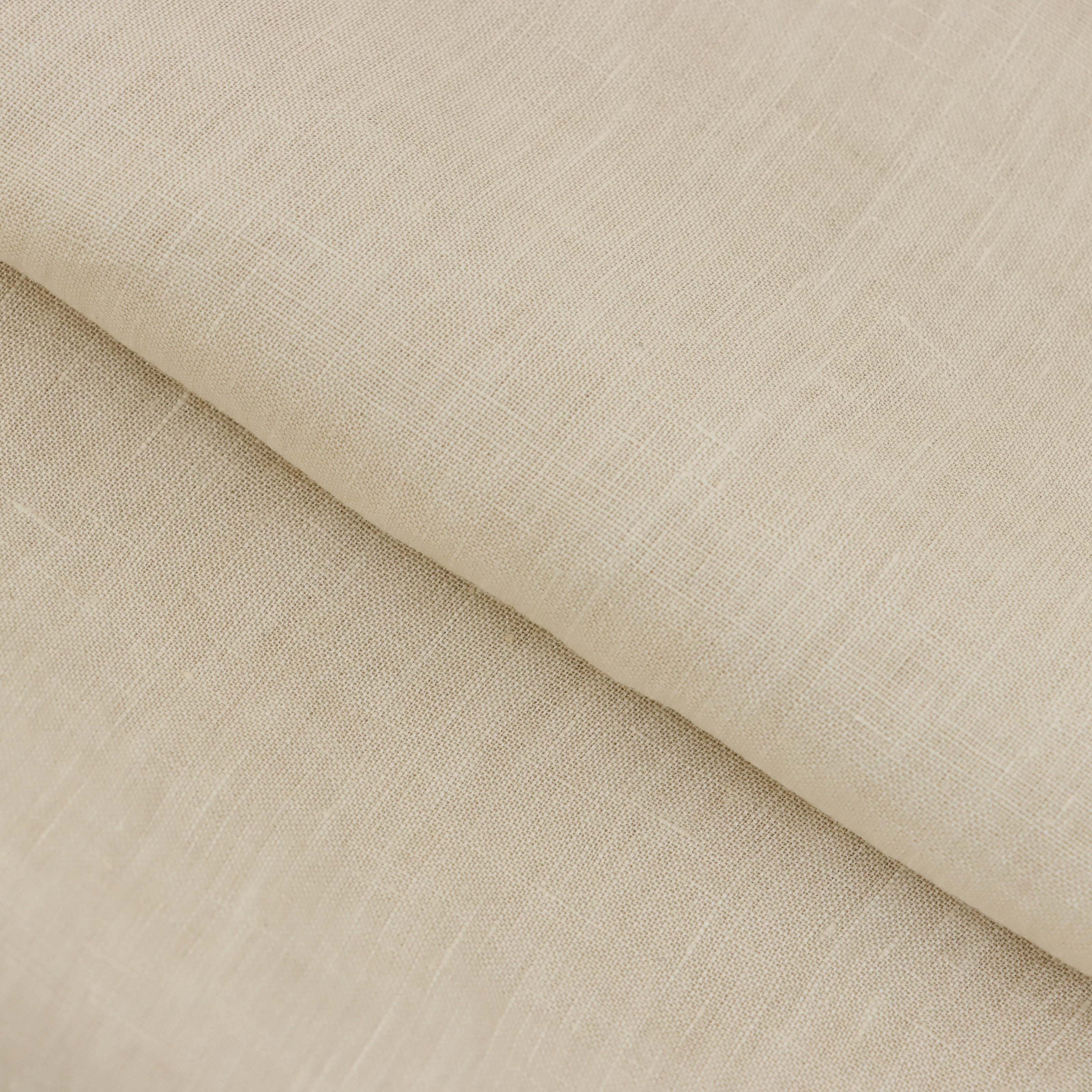 100% Linen Pure Yarn Fabric Eco-Friendly Woven Plain Linen Cloth for Clothing Design for Boy and Girl Shirts linen fabric manufacture