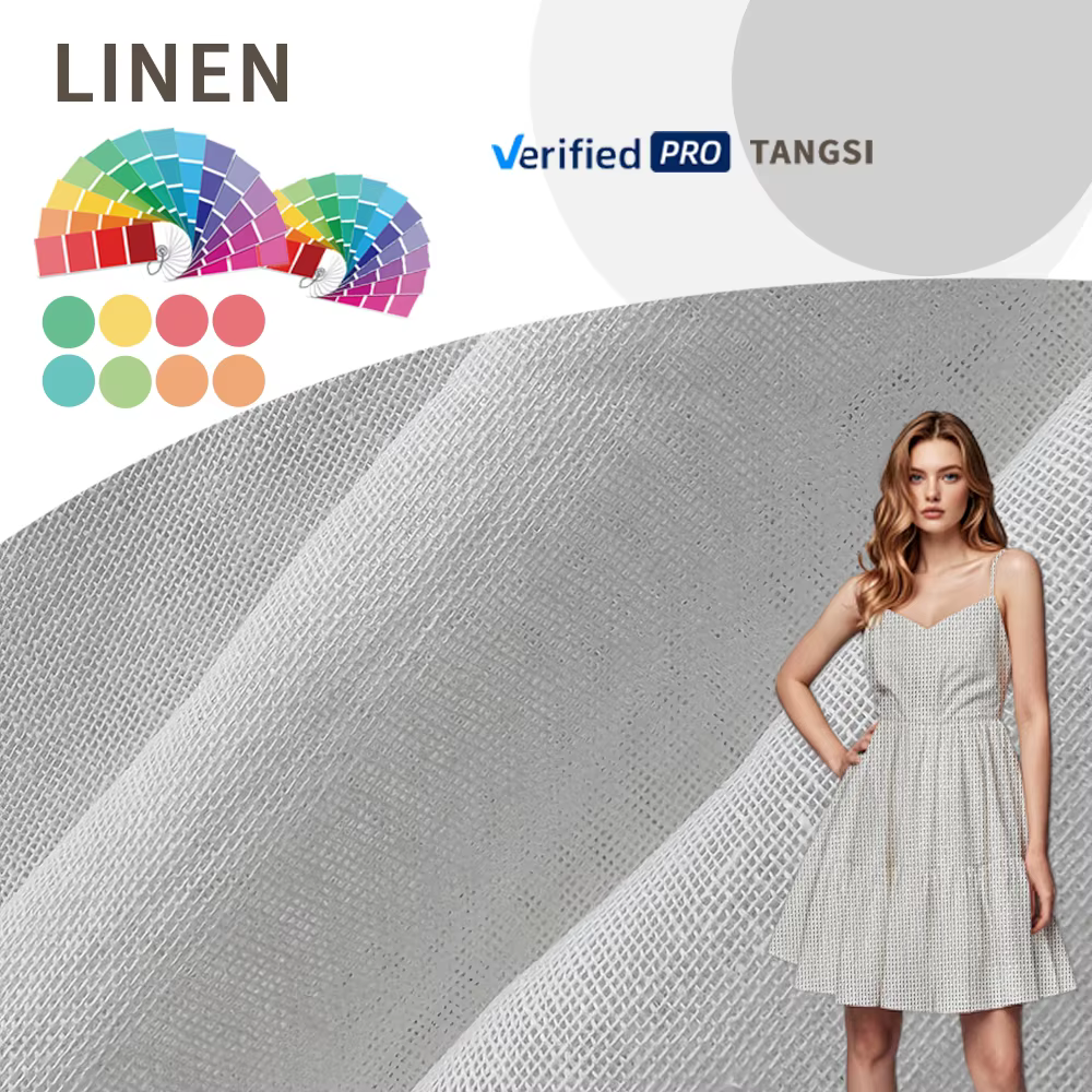How to Care for Linen Polyester Blend to Maintain Its Appearance