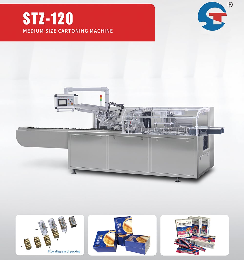 How Does a Cartoning Machine Reduce Labor Costs in Food and Beverage Industries?