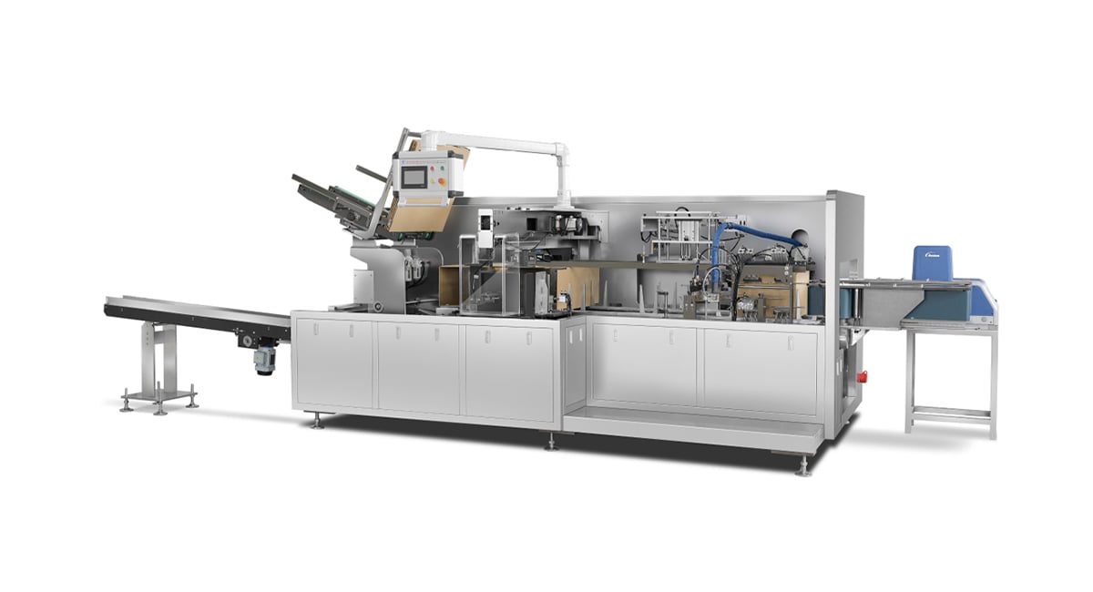 Crating Machine