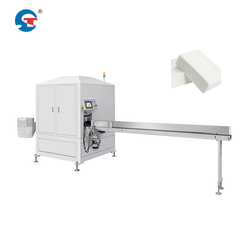How Can a Paper Towel Packaging Machine Improve Production Efficiency?