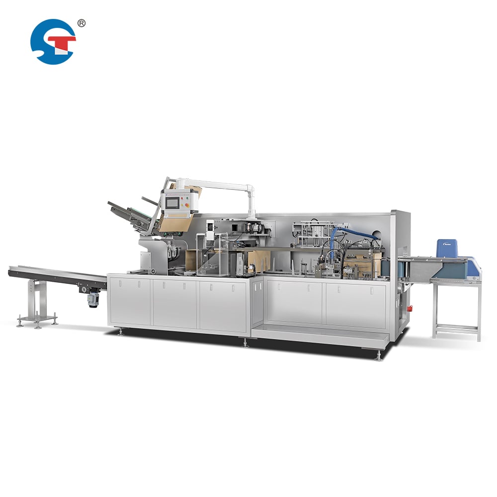 STZ-300 초대형 포장기