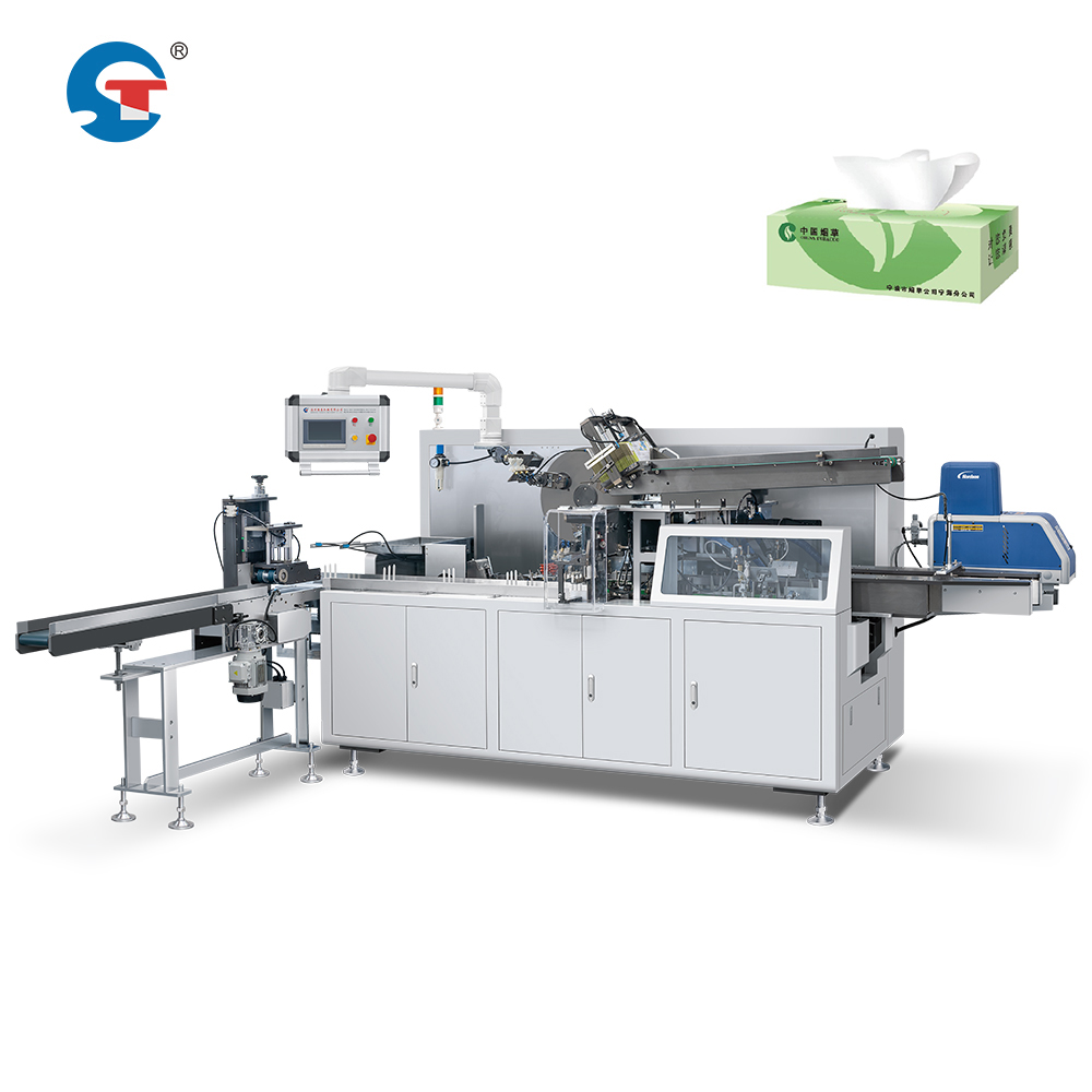 What Vertical Packaging Machine Features Matter for Industrial Buyers?