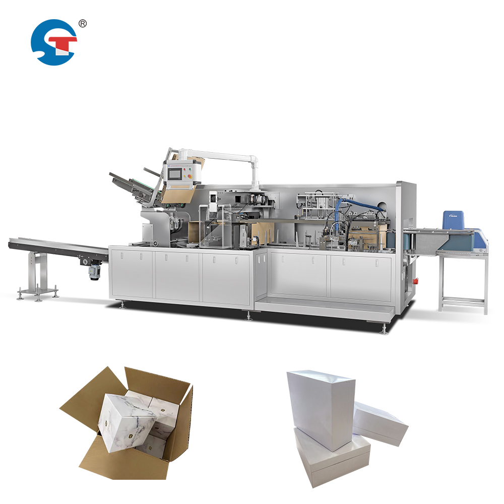 Why Choose Automatic Bottle Cartoning Machines for Your Factory?