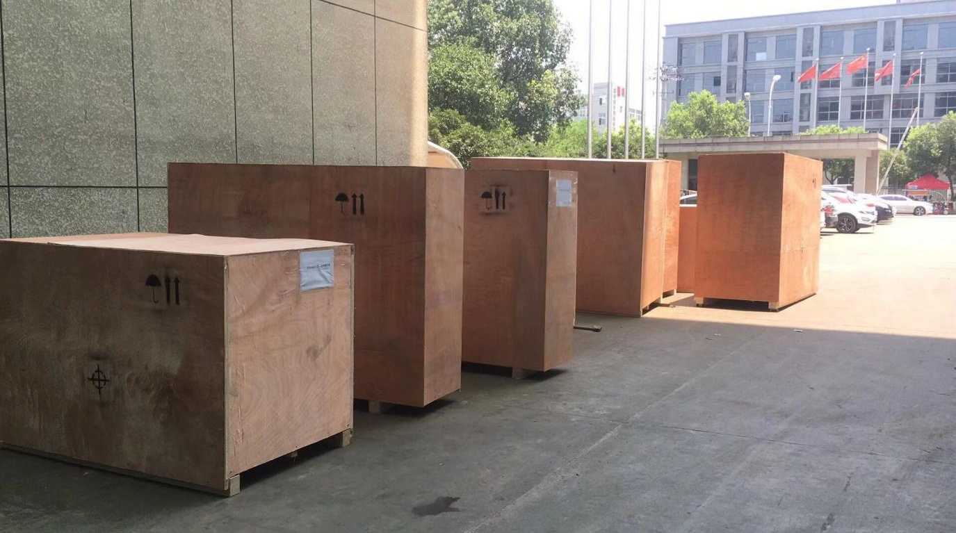 hipping Cartoning Machines from China: A Complete Logistics and Lead Time Guide