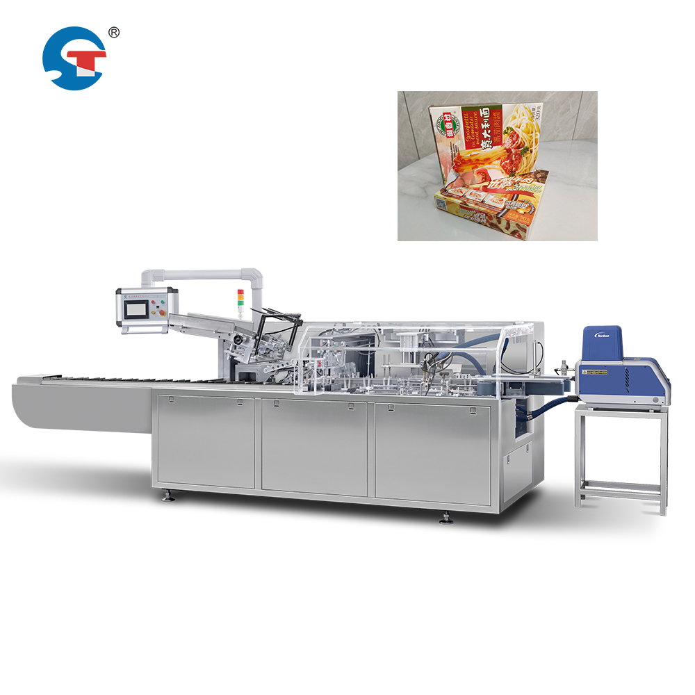 How Can food cartoner Reduce Packaging Time During Peak Demand