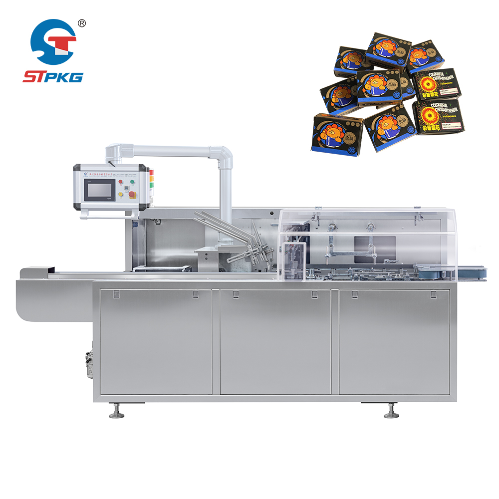 Why Are Vertical Packaging Machine Lines Preferred in Food Processing Plants?