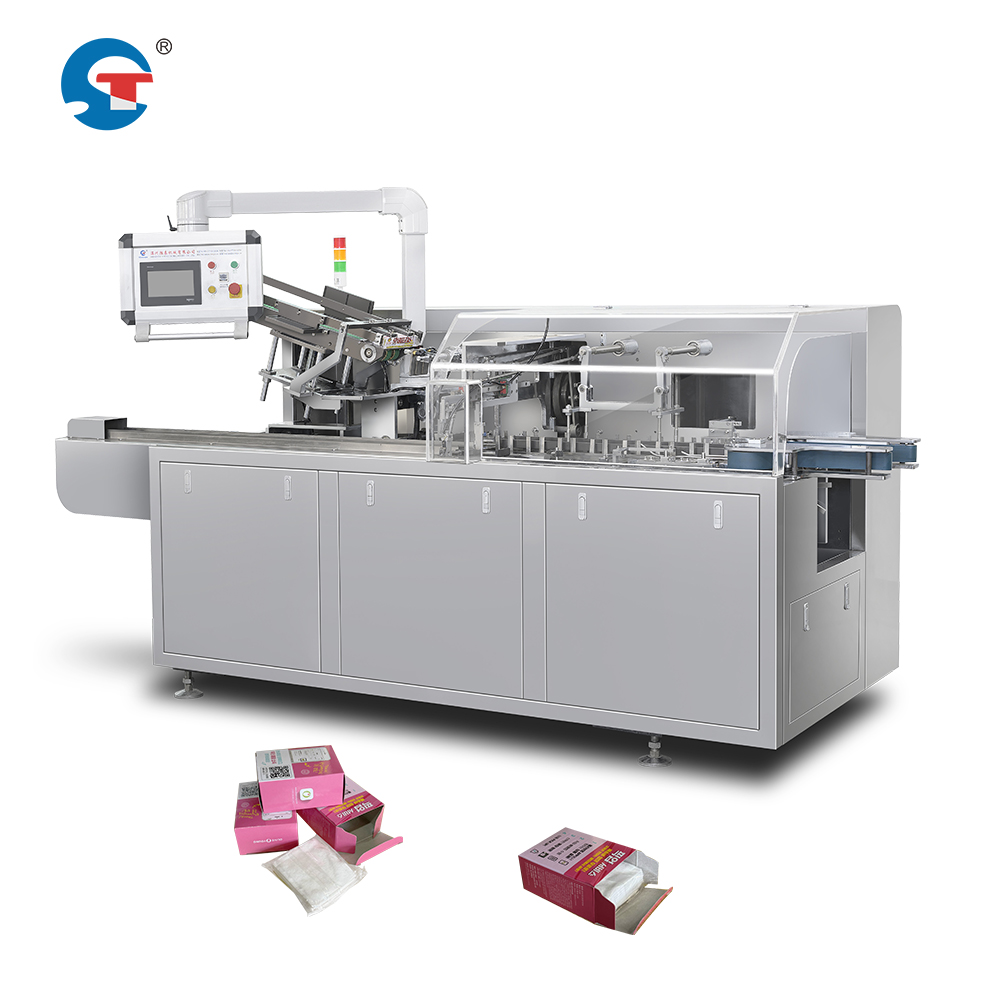 How Can the Right Cosmetic Packaging Machine Boost Your Production Line Speed?