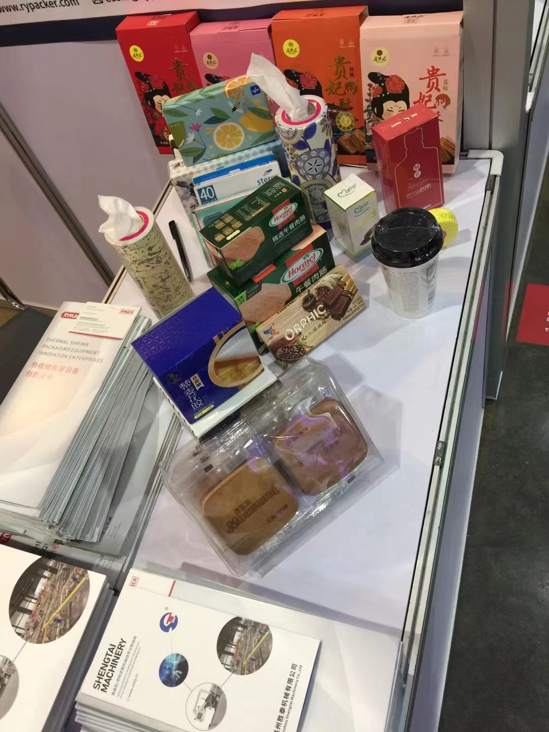 shengtai machinery concludes successful trip at thaifex anuga asia 2023 bangkok-7