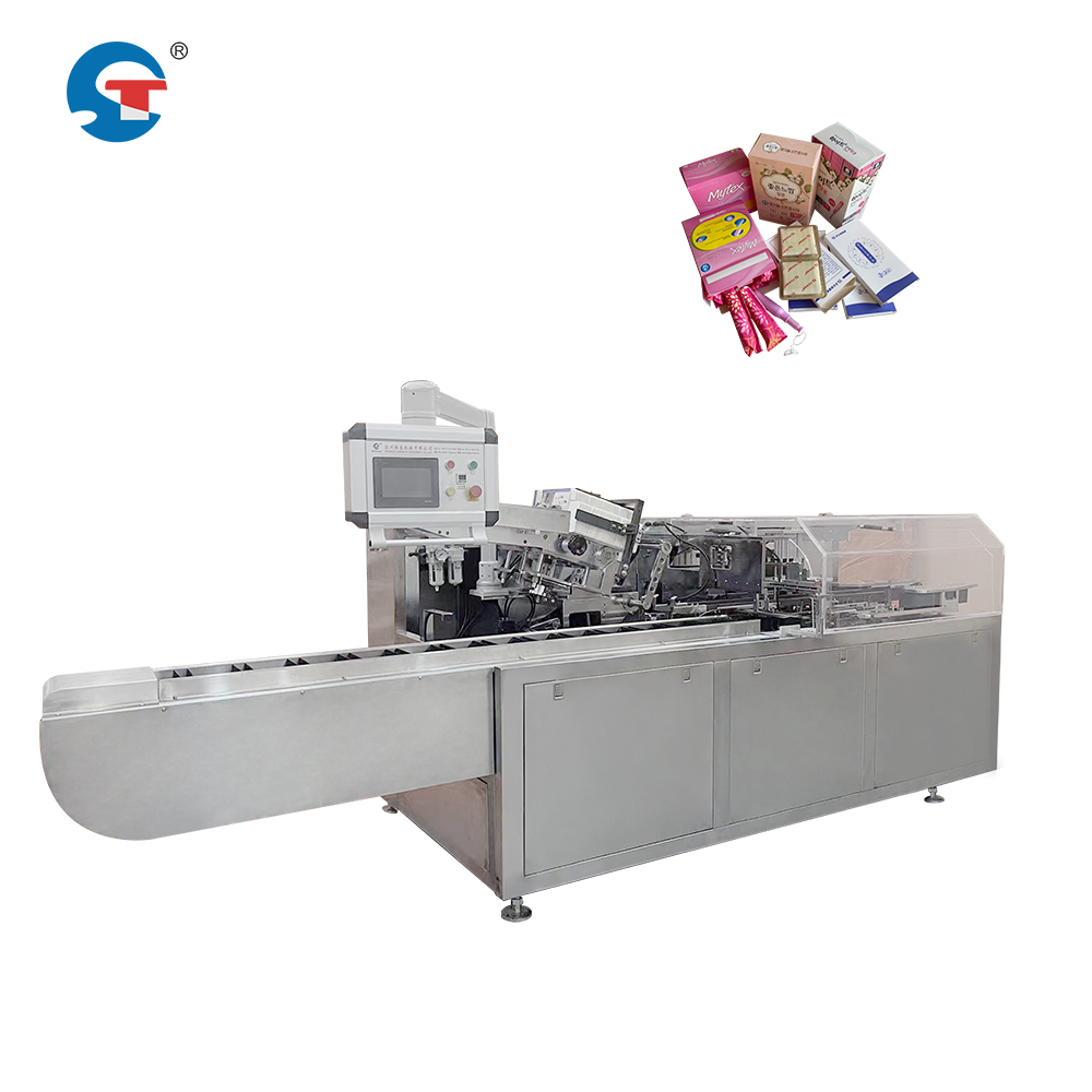 Can sanitary product packaging machine Process Various Hygiene Products Efficiently