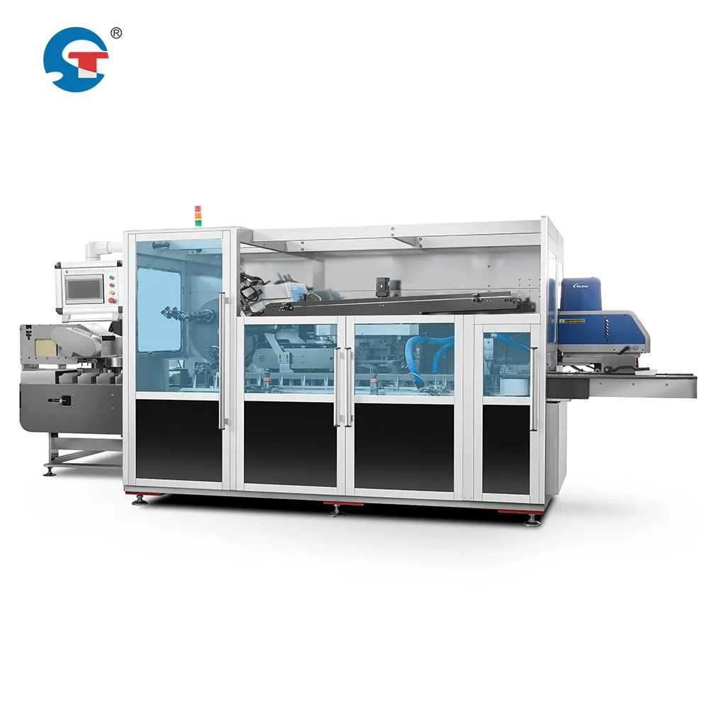 Where Can high speed cartoner Optimize Packaging Workflow and Output
