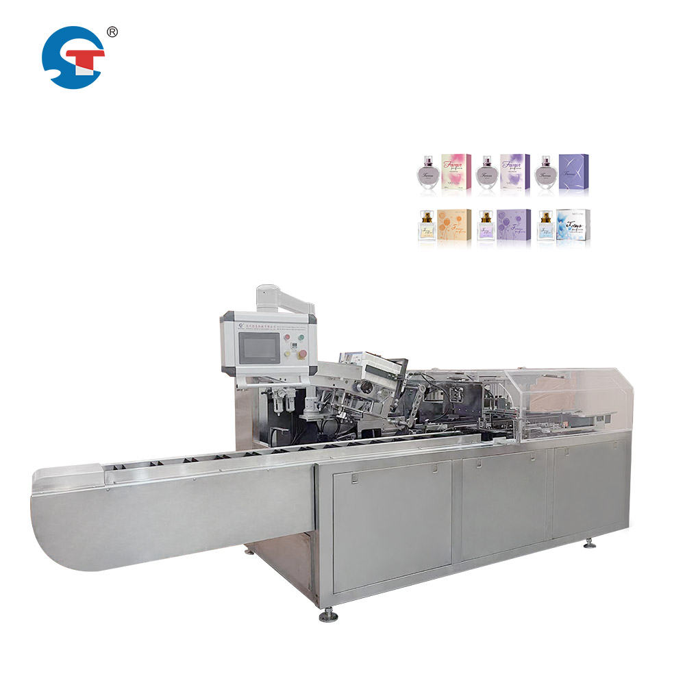 Top Features to Look for in a Bottle Cartoning Machine