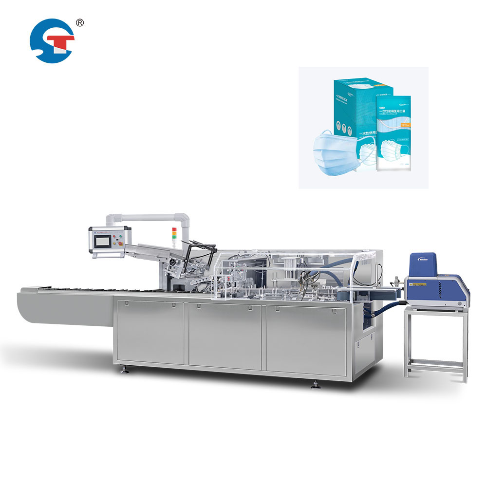 What lead times can factory managers expect from a mask cartoning machine supplier today?