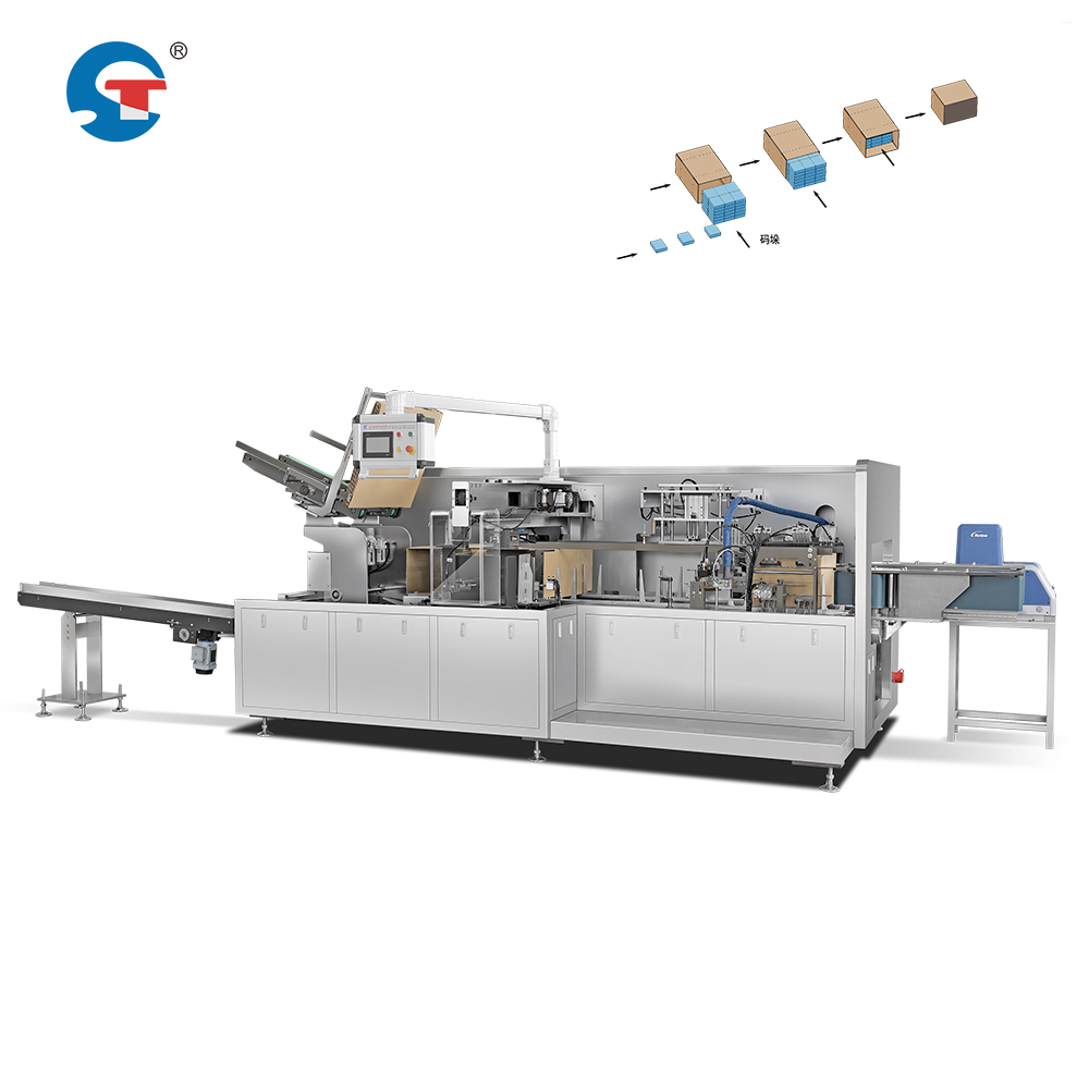How Can a Food Cartoning Machine Reduce Labor Costs in Factories?