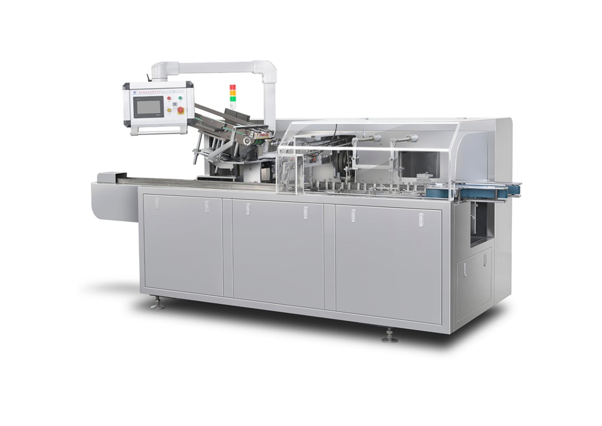Pharmaceutical Cartoning Machine