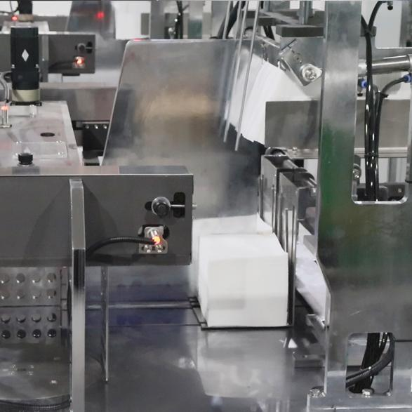 st 50 200multi sheet napkin stacker-7