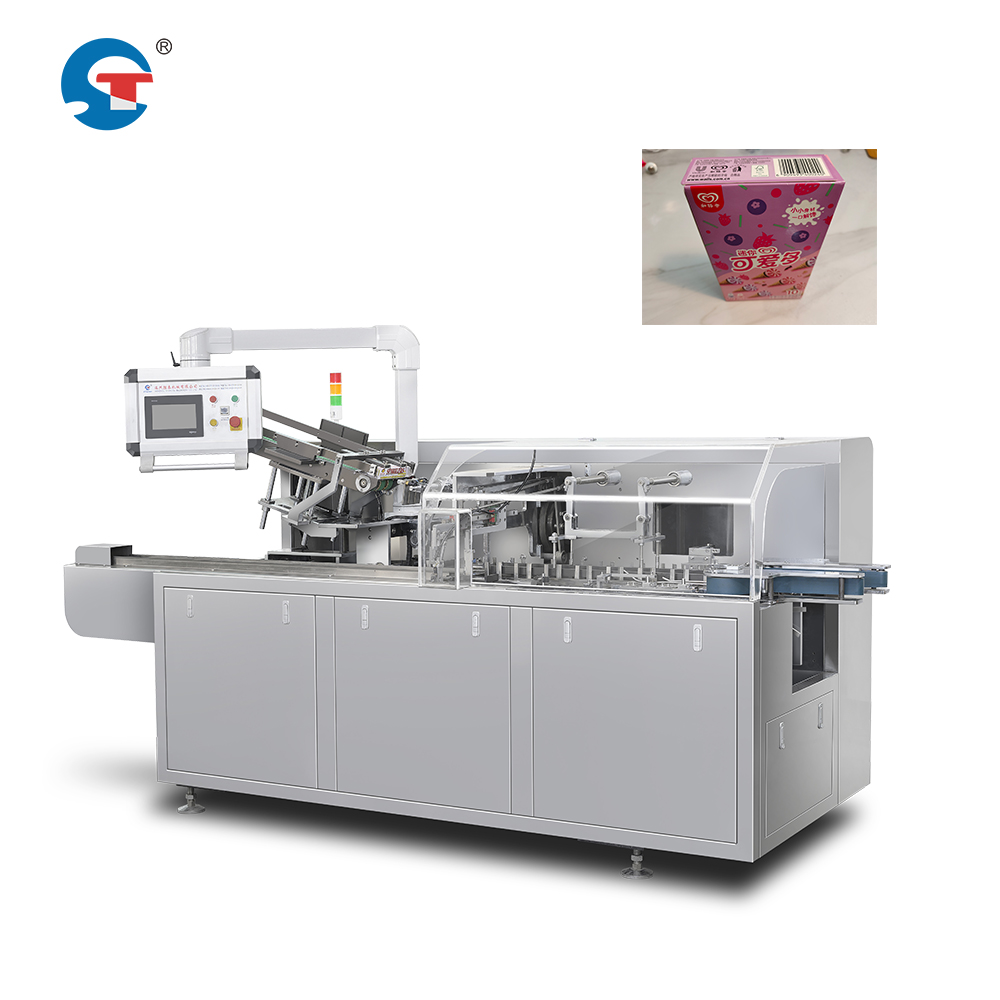 Where Can food cartoner Improve Cartoning Accuracy and Productivity