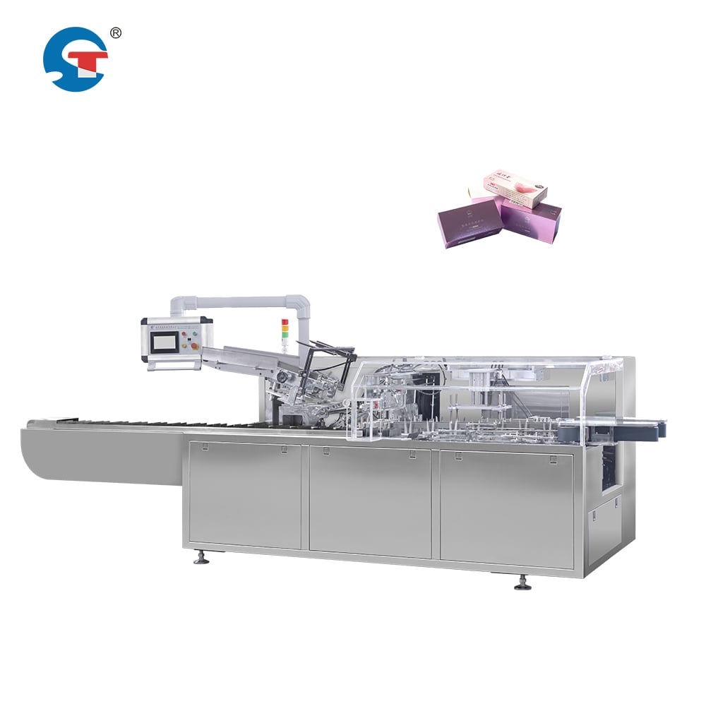How Does Pharmaceutical Packaging Equipment Reduce Human Error Risks?