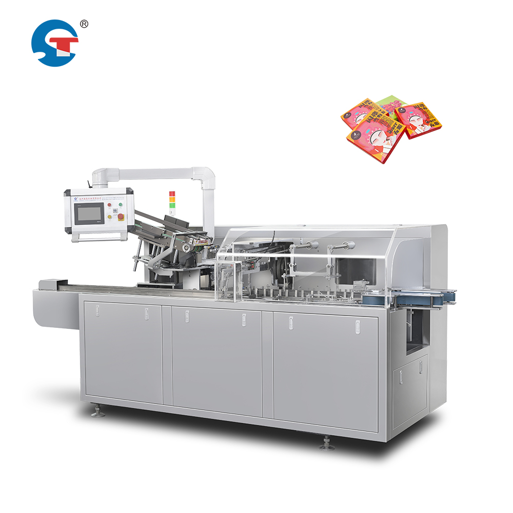 STZ-100 Şeker Ambalaj Makinesi