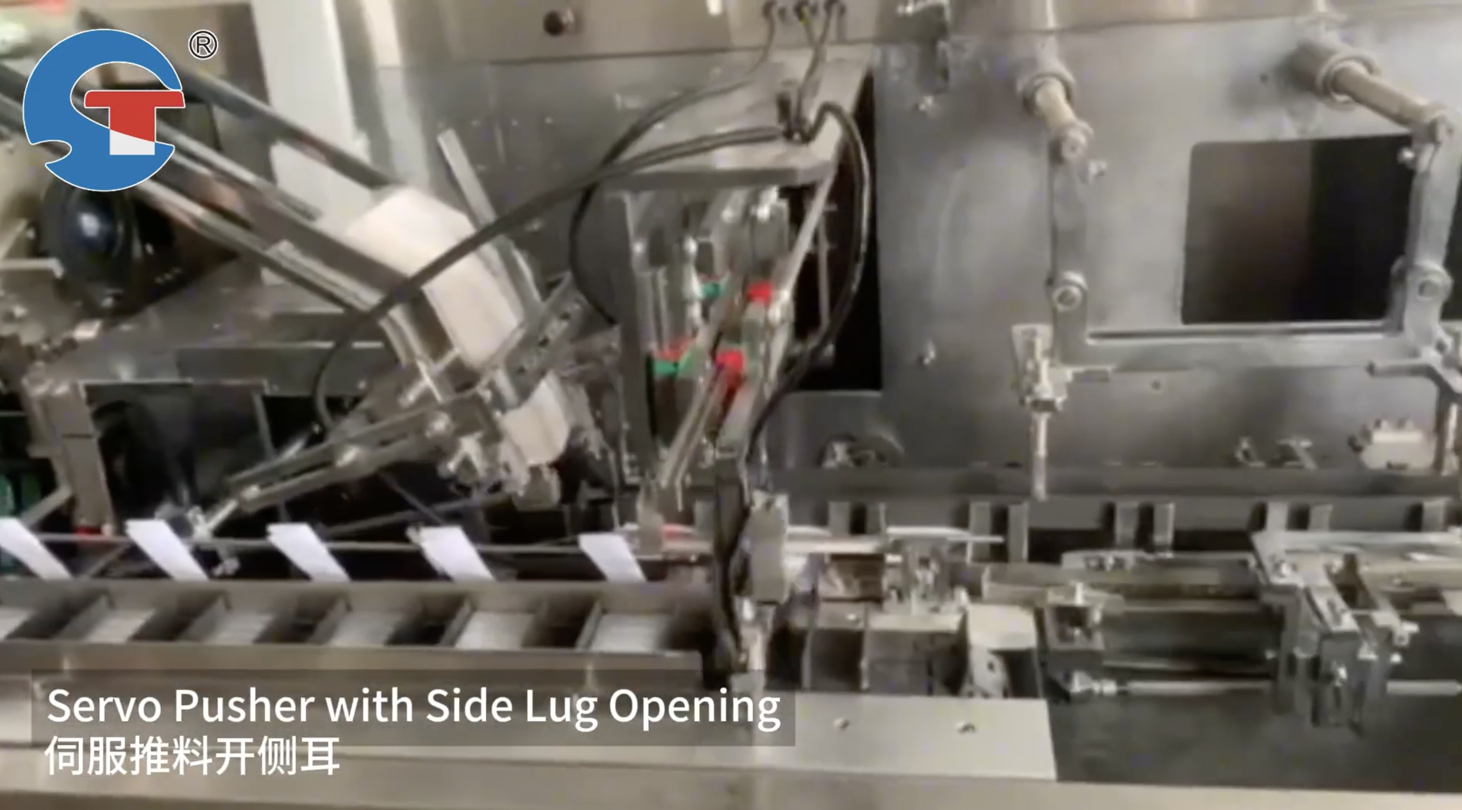 What tamper-evident sealing methods work best with a pharmaceutical cartoning machine?