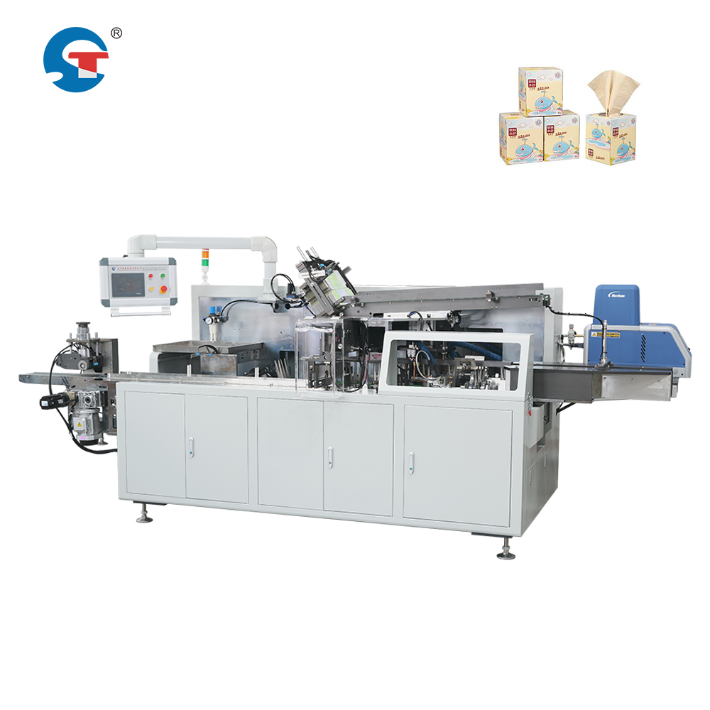 Why are automated packaging machines essential for modern plants?