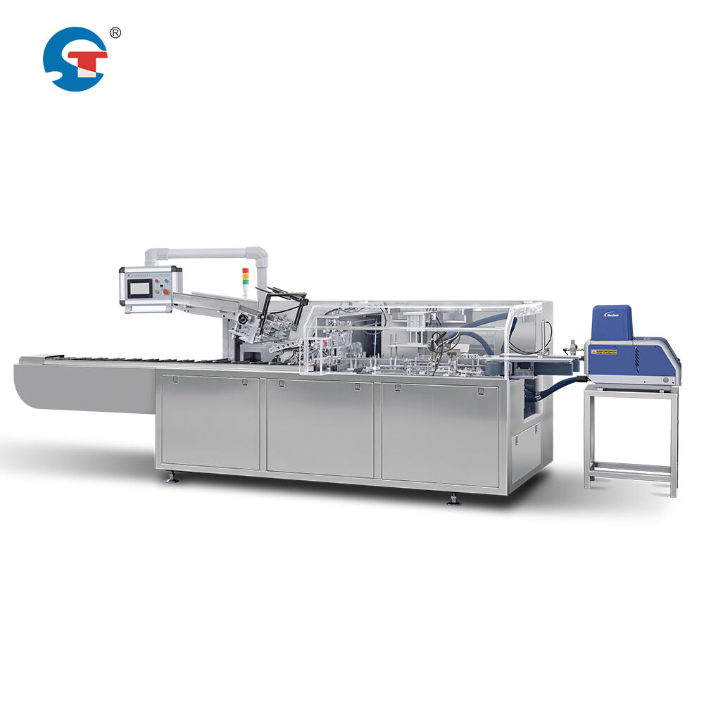 How Can Horizontal Cartoning Machines Reduce Packaging Errors and Waste?