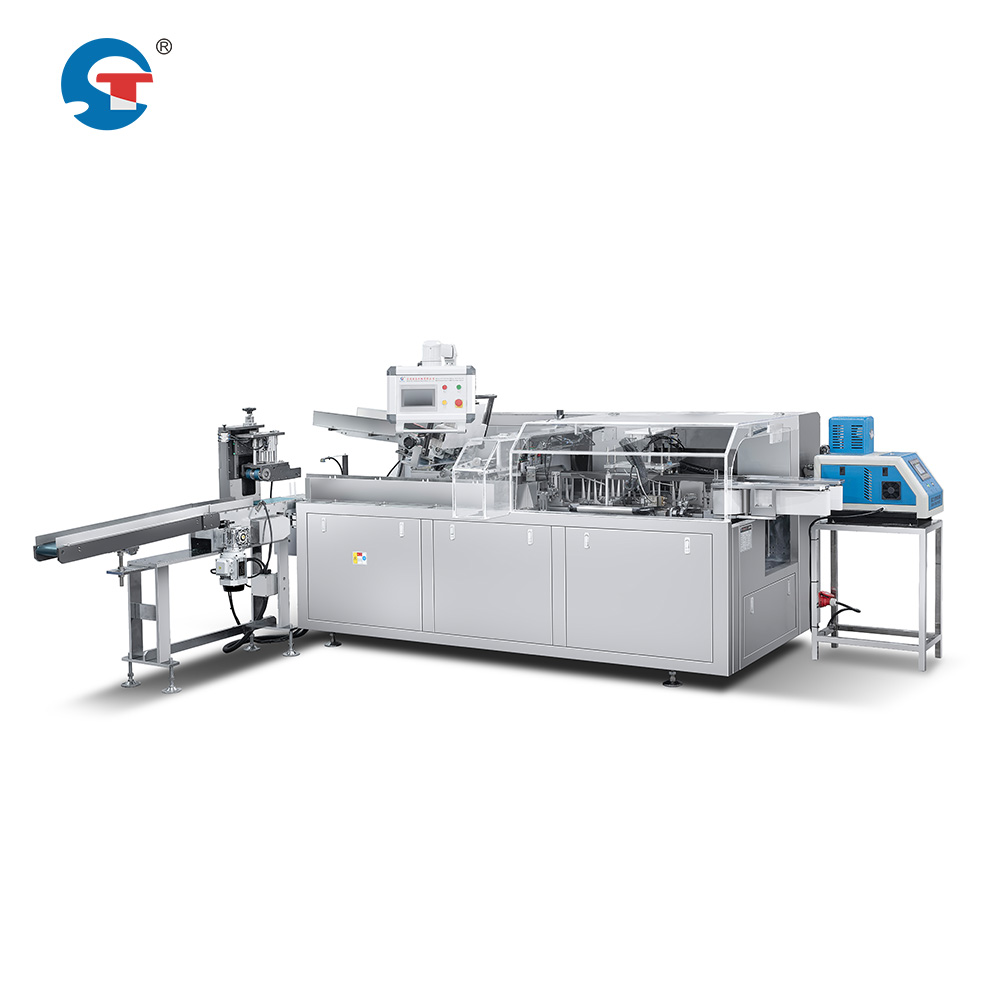 STZ-140 Lavanta Genişleme Kartonlama Makinesi