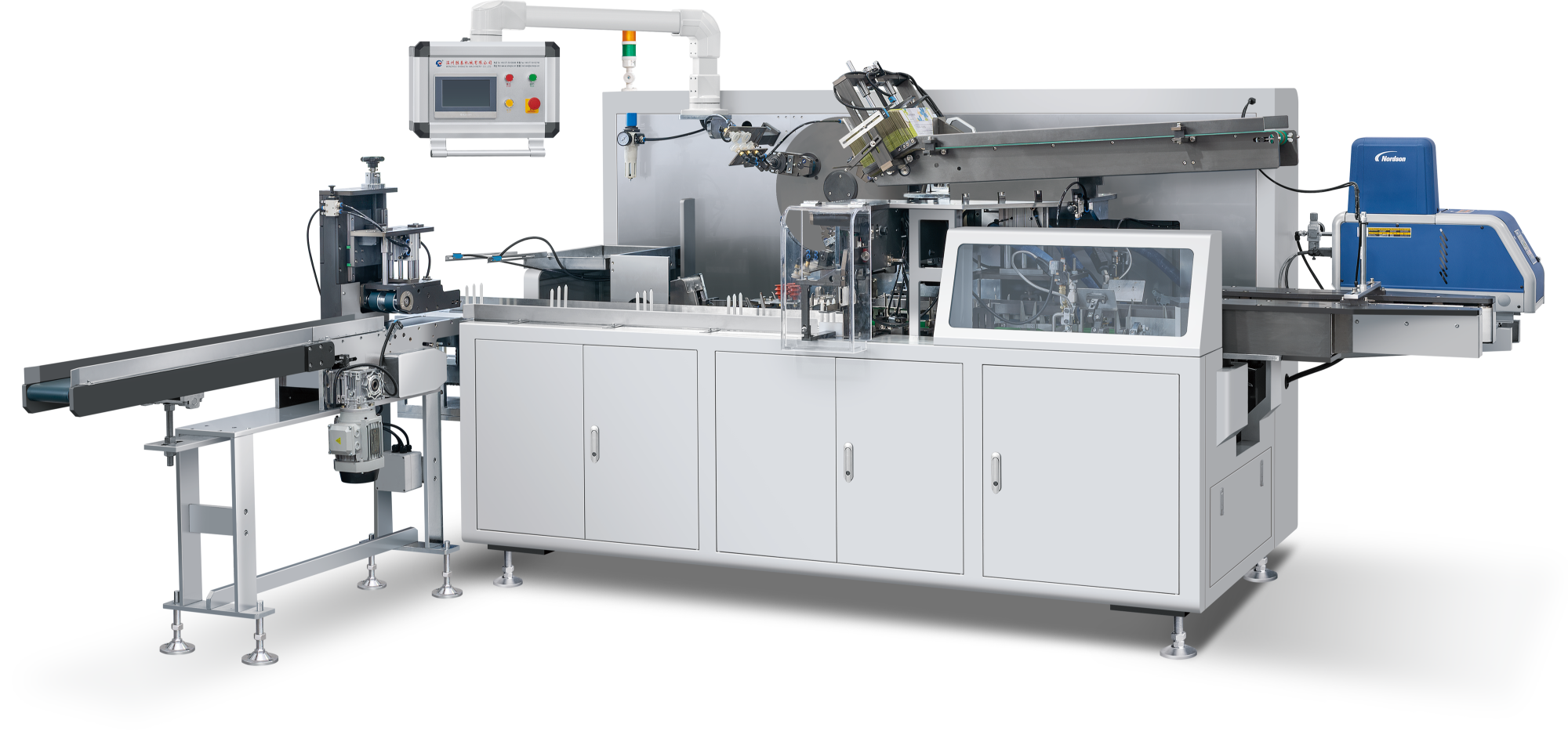 Cartoning Machine Cost Breakdown: Understanding FOB Pricing from Chinese Manufacturers