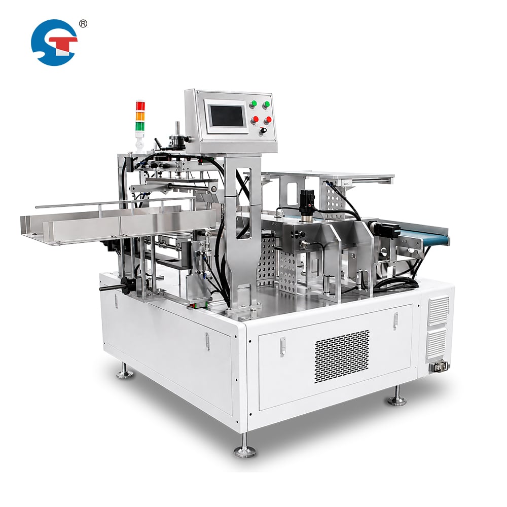 ST-(50-200)Multi-sheet Napkin Stacker