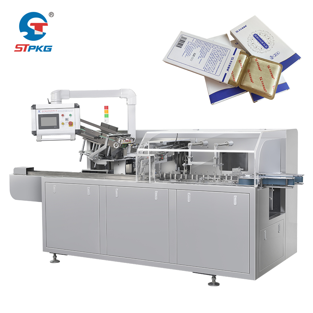 Where Can sanitary product packaging machine Enhance Factory Automation Levels