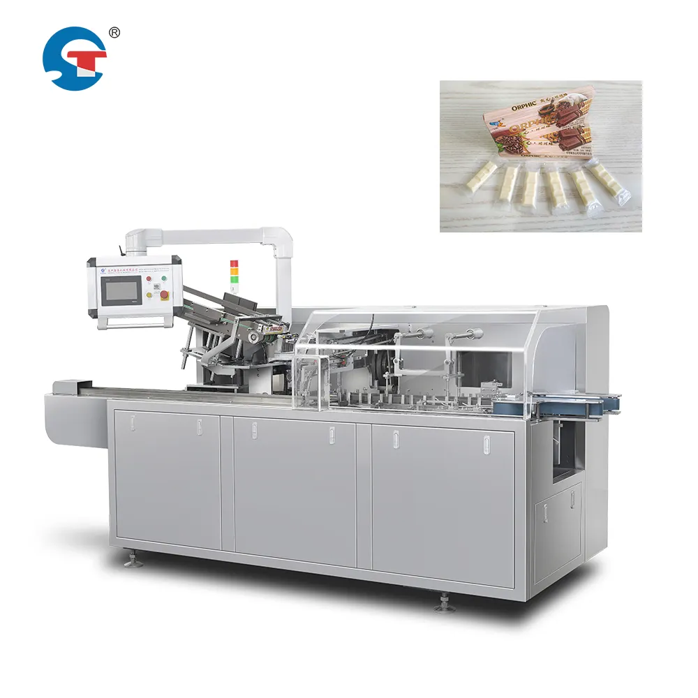 What are the benefits of using an automatic food packing machine?