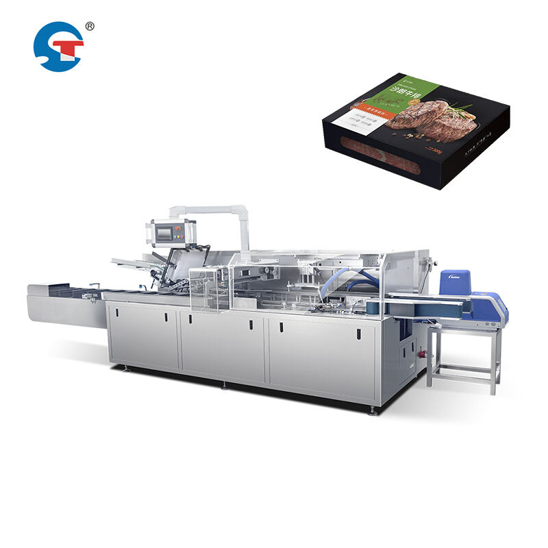 How to Choose the Right Horizontal Cartoning Machine for Your Facility?
