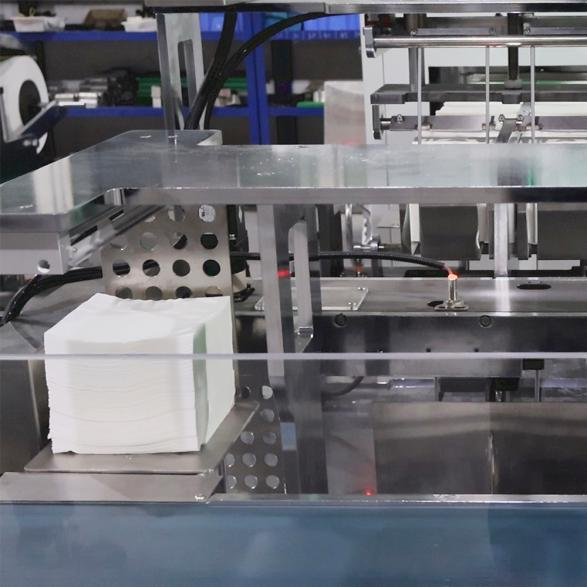 st 50 200multi sheet napkin stacker-8