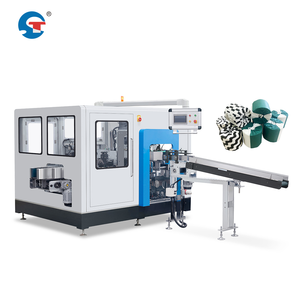 How do packaging machines boost production efficiency for factories?