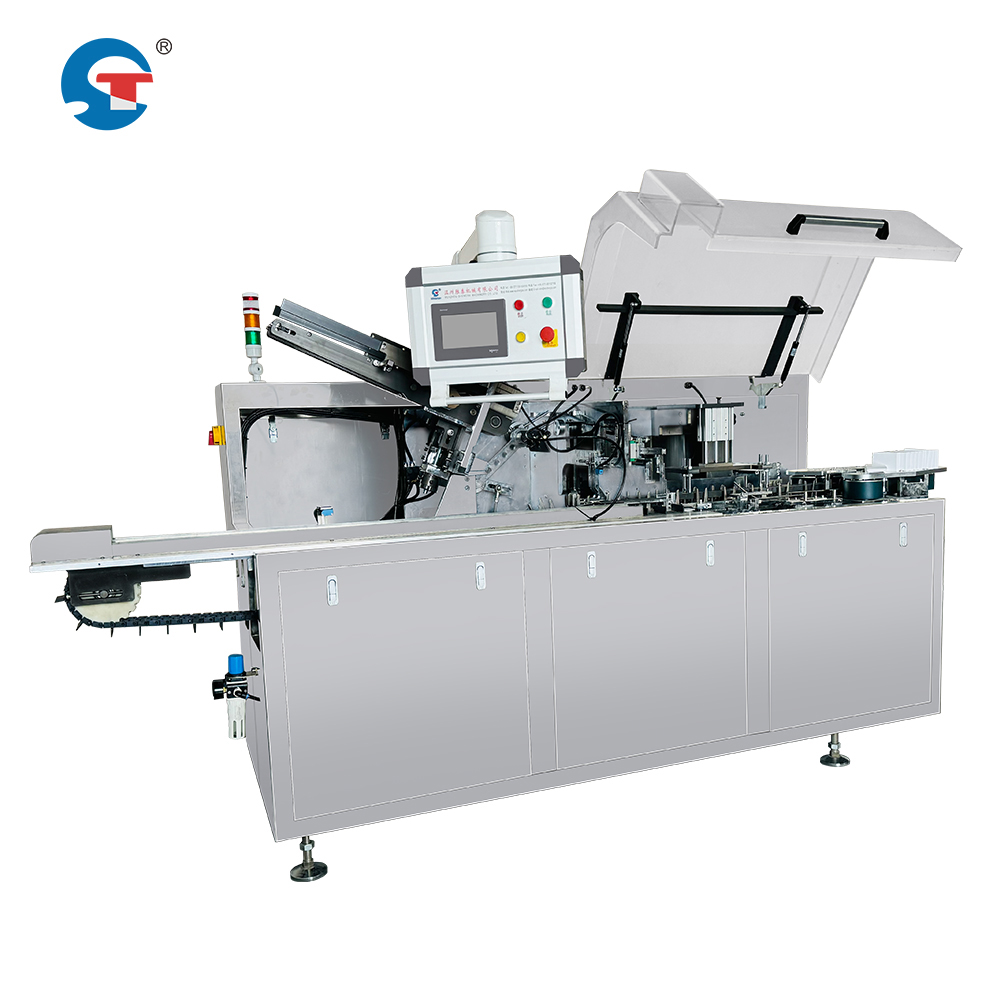 What Are the Benefits of Using a Pill Plate Cartoning Machine for High-Speed Lines?