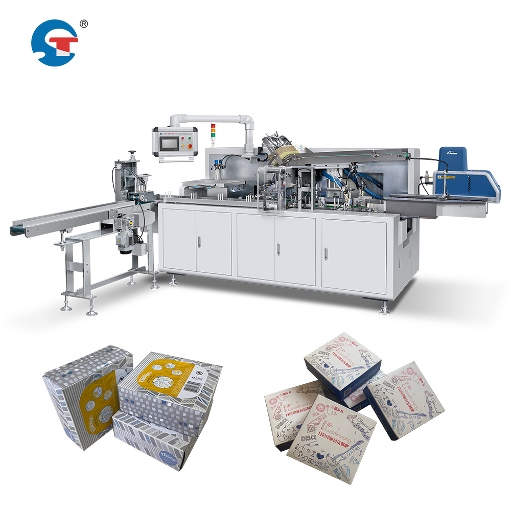 Which Packaging Requirements Fit paper napkin packing machine Applications