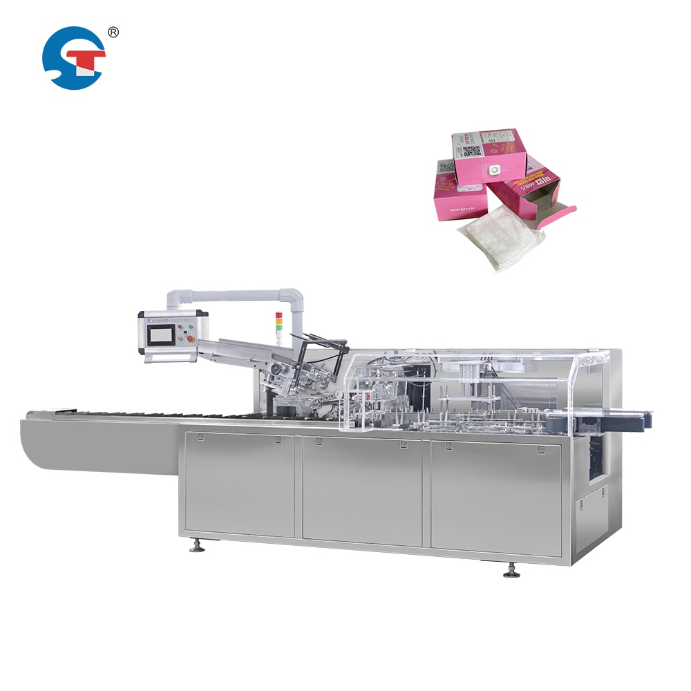 Why Should Manufacturers Invest in Automated Toy Cartoning Machines?