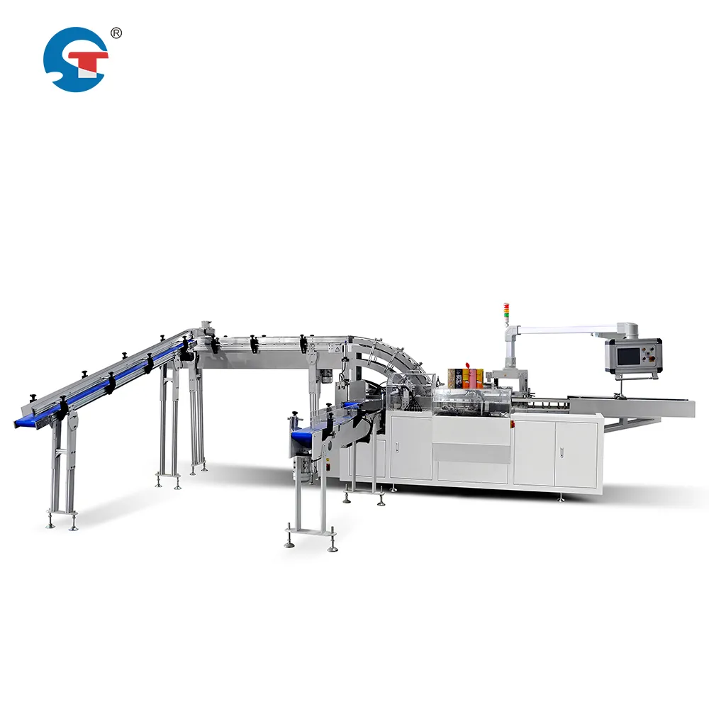 What Makes automatic box sealer Suitable for Industrial Packaging Needs