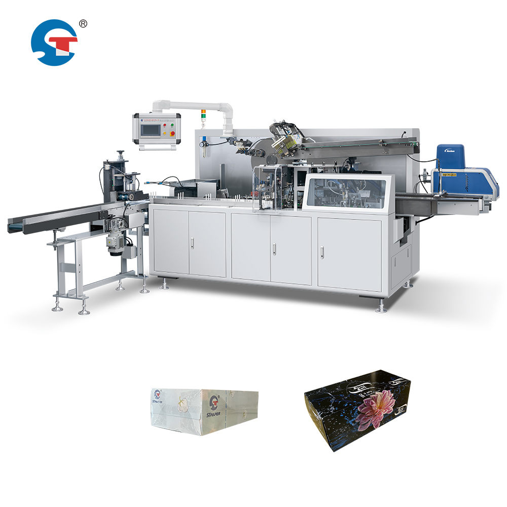 Quali tecnologie ci si attende da una fabbrica di macchine per il confezionamento in scatola ad alta velocità