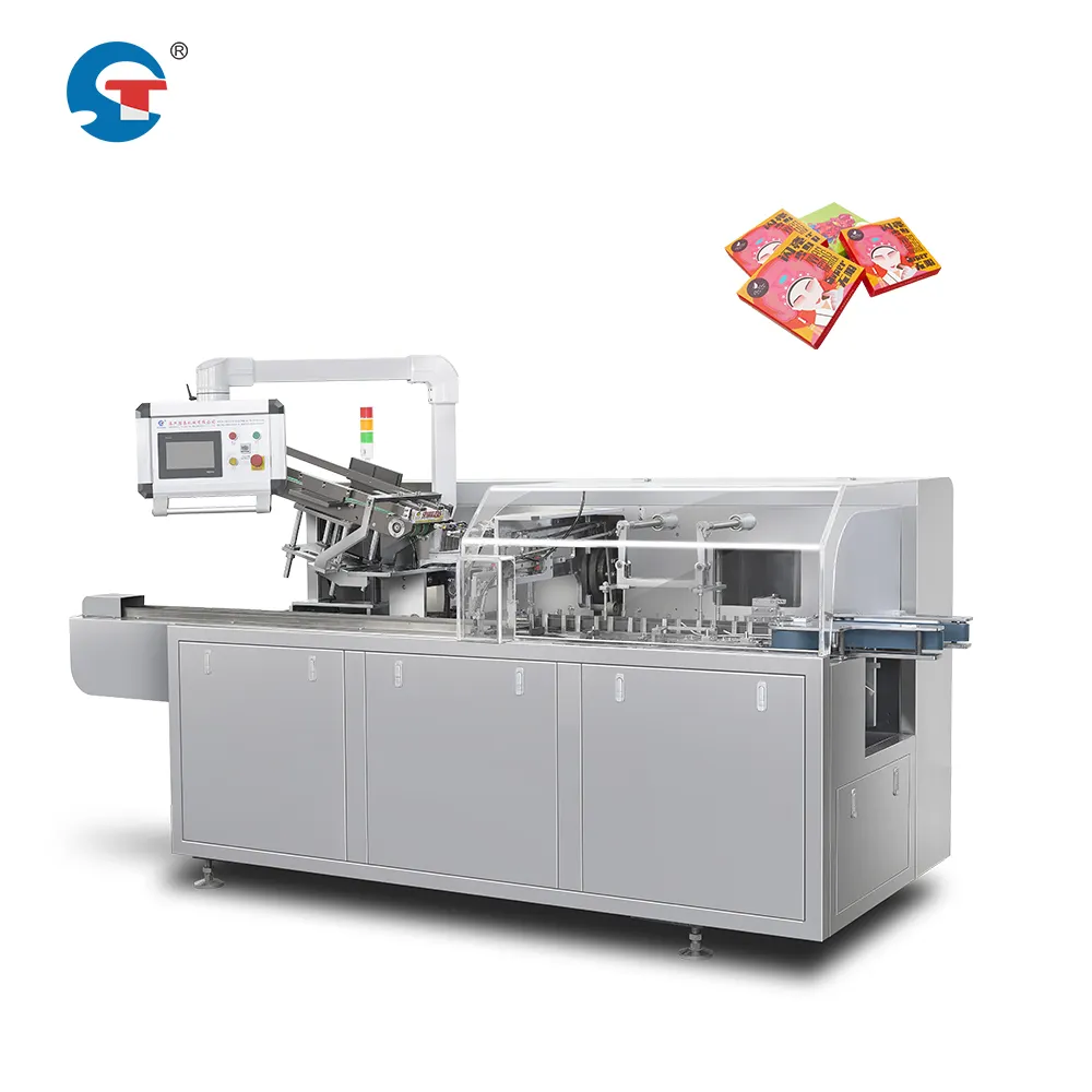 What Industries Benefit Most from Automatic Cartoning Machines?