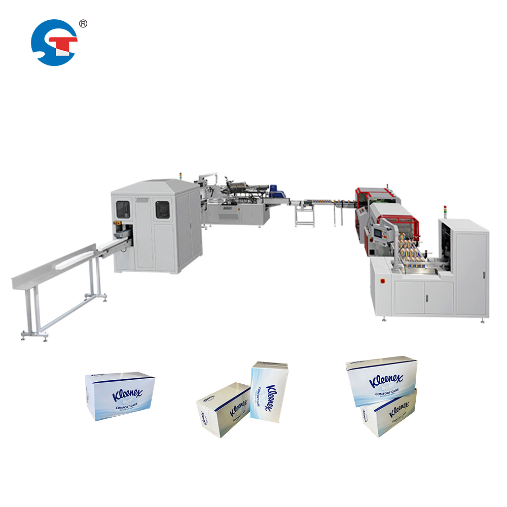 How Does facial tissue production line Increase Factory Manufacturing Capacity