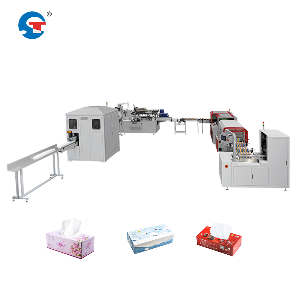 Where Can facial tissue production line Create New Business Opportunities