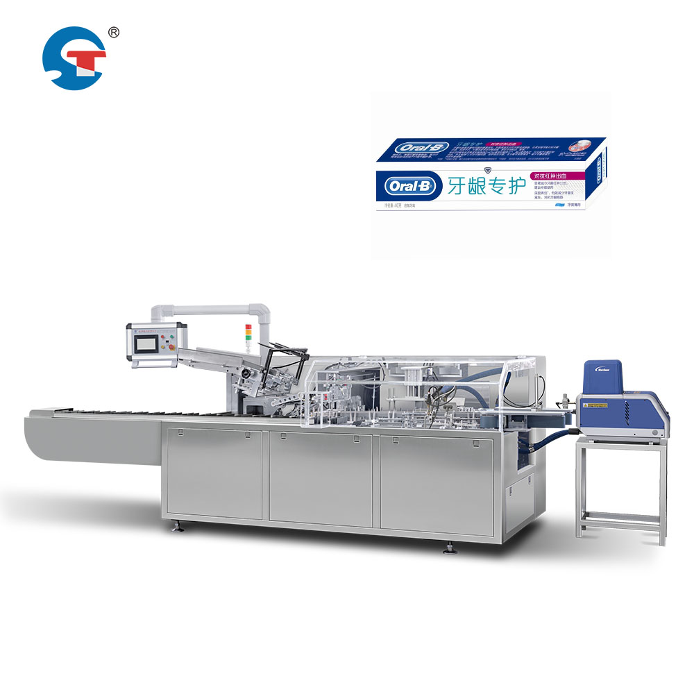 Which Factors Affect toothpaste packing machine Performance in Manufacturing