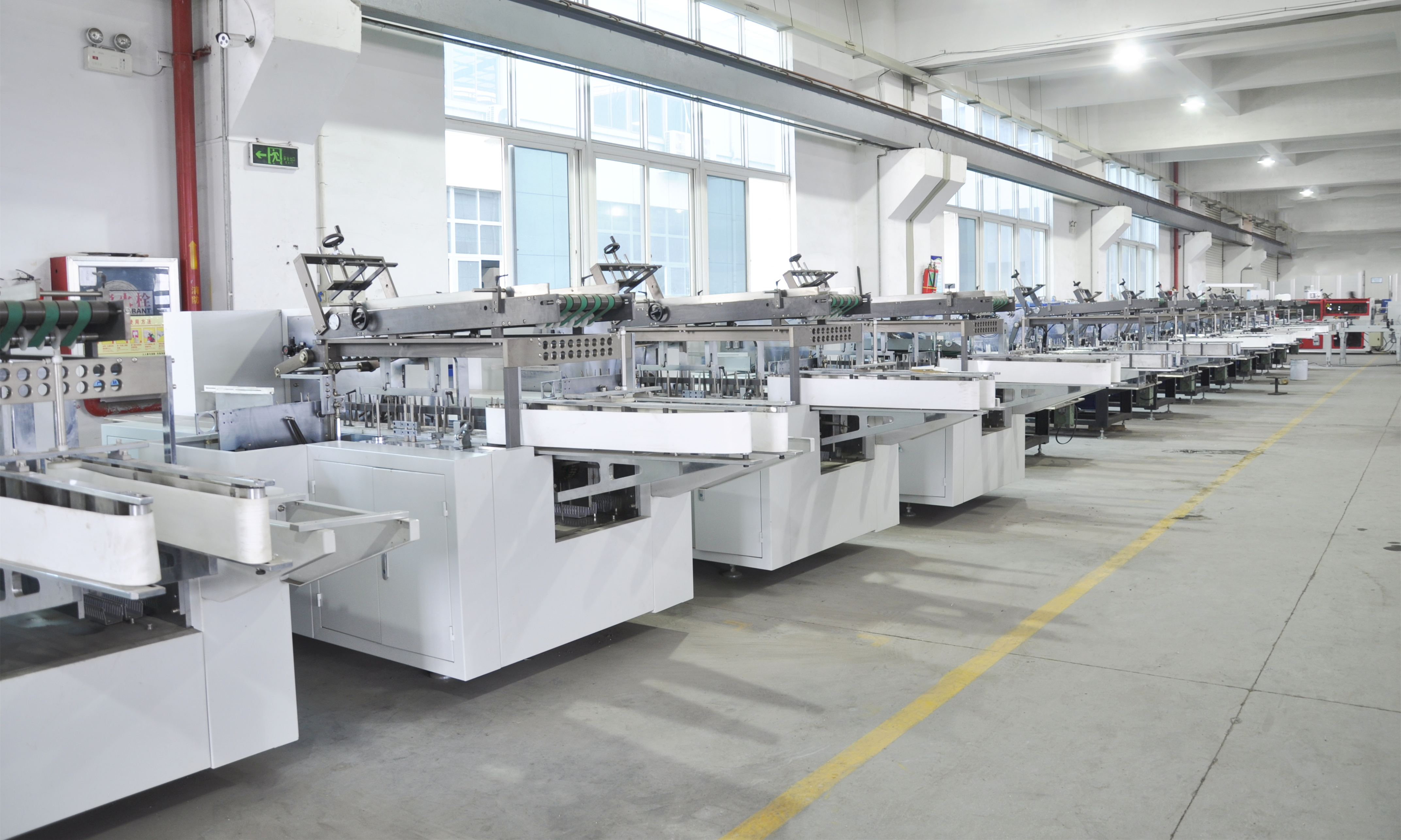 What air consumption metrics should you calculate for a cartoning machine for production line work?