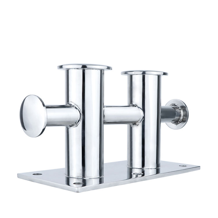 Marine mooring hardware