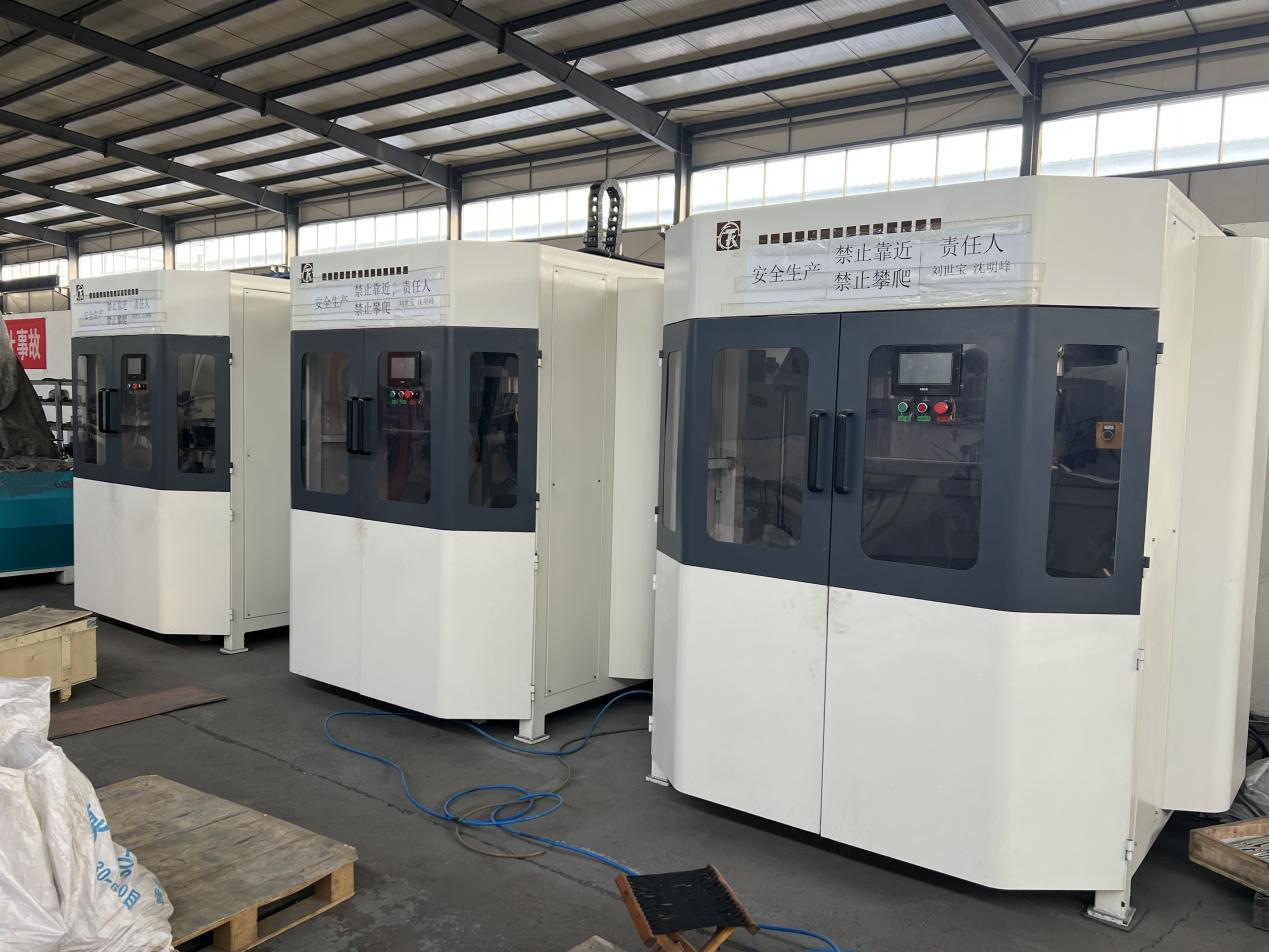 ShengHui factory casting process introduction:Surface treatment